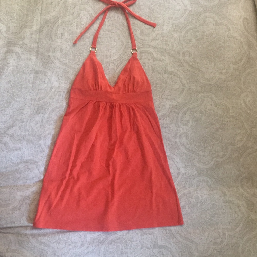 Adorable halter dress